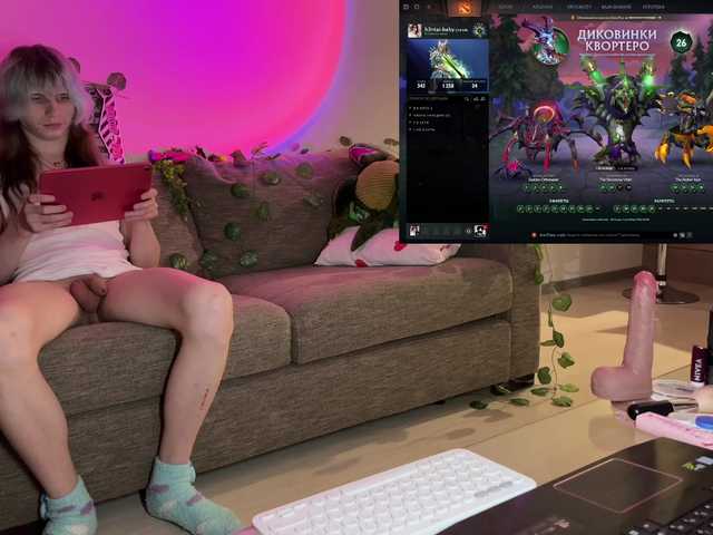 h3ntai-baby live cam on BongaCams
