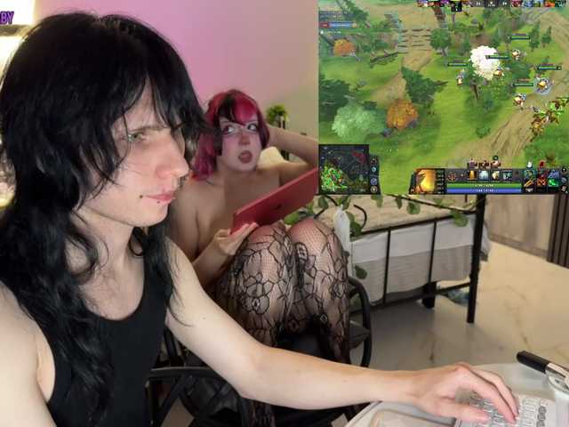 h3ntai-baby live sex show