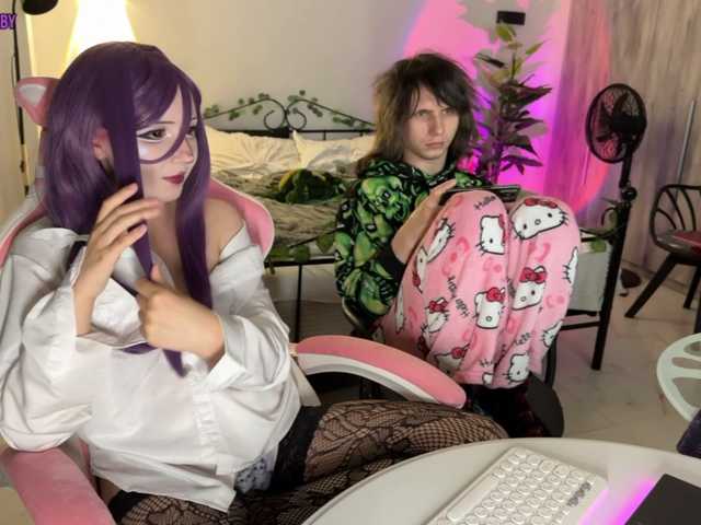 h3ntai-baby live cam on BongaCams