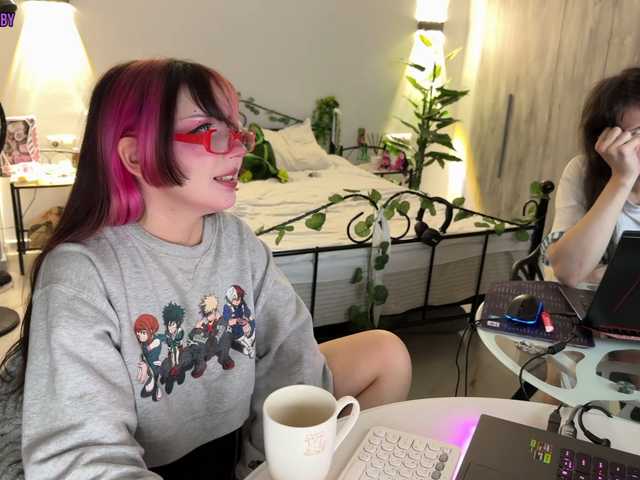 h3ntai-baby live cam on BongaCams