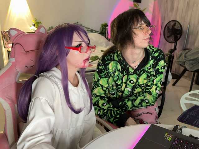 h3ntai-baby live cam on BongaCams