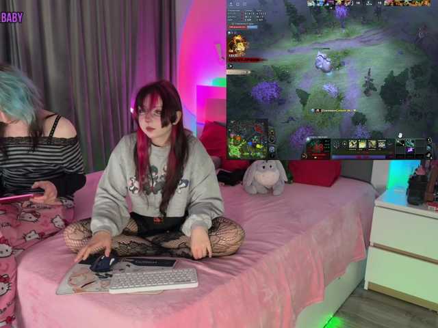 h3ntai-baby's BongaCams show and profile