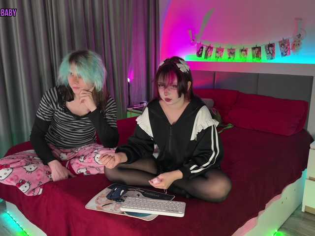 h3ntai-baby's BongaCams show and profile