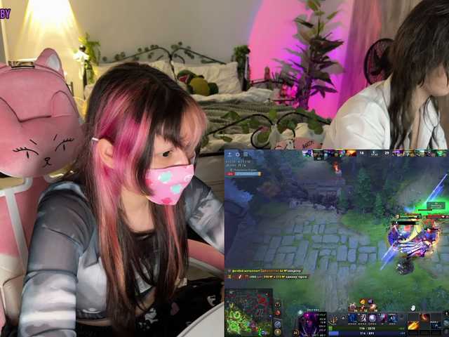 h3ntai-baby live cam on BongaCams