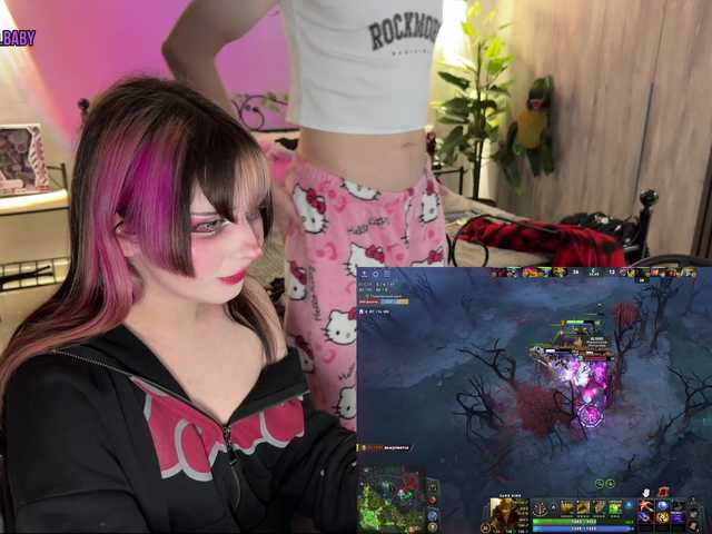 h3ntai-baby live cam on BongaCams