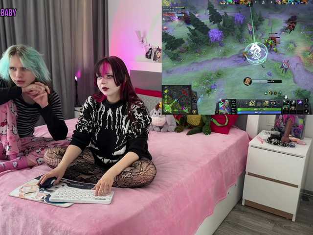 h3ntai-baby's BongaCams show and profile