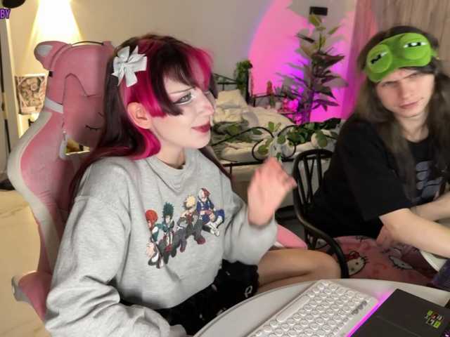 h3ntai-baby live cam on BongaCams