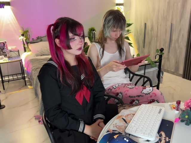 h3ntai-baby live cam on BongaCams