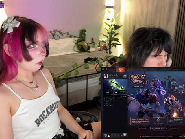 h3ntai-baby live webcam show