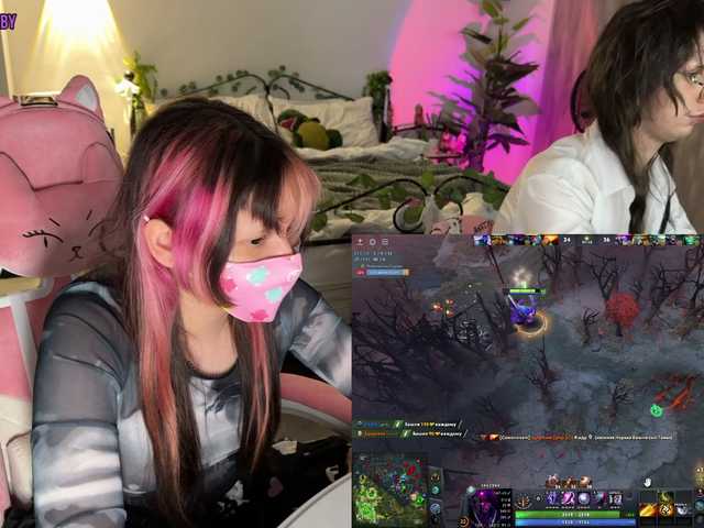 h3ntai-baby live cam on BongaCams