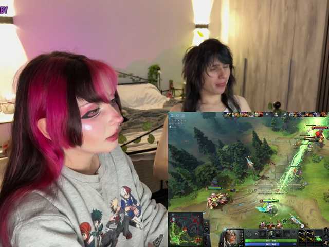 h3ntai-baby live cam on BongaCams
