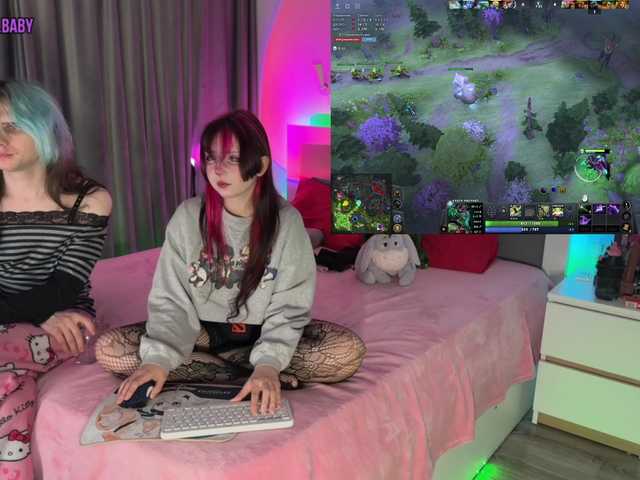 h3ntai-baby's BongaCams show and profile