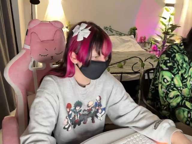 h3ntai-baby live cam on BongaCams