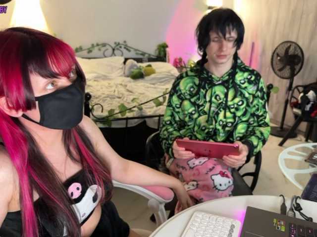 h3ntai-baby live cam on BongaCams