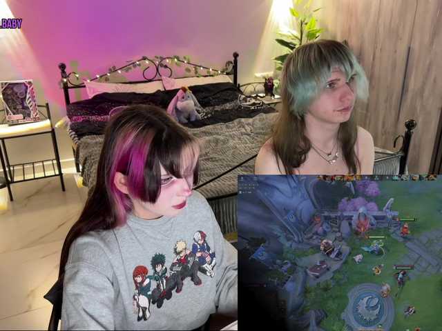 h3ntai-baby live cam on BongaCams