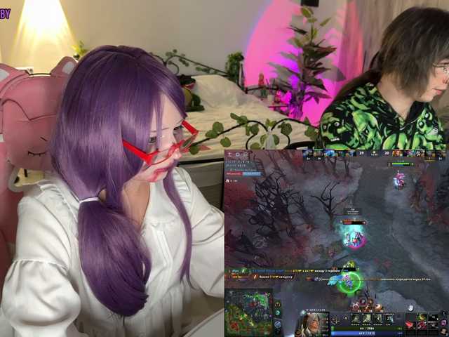 h3ntai-baby live cam on BongaCams