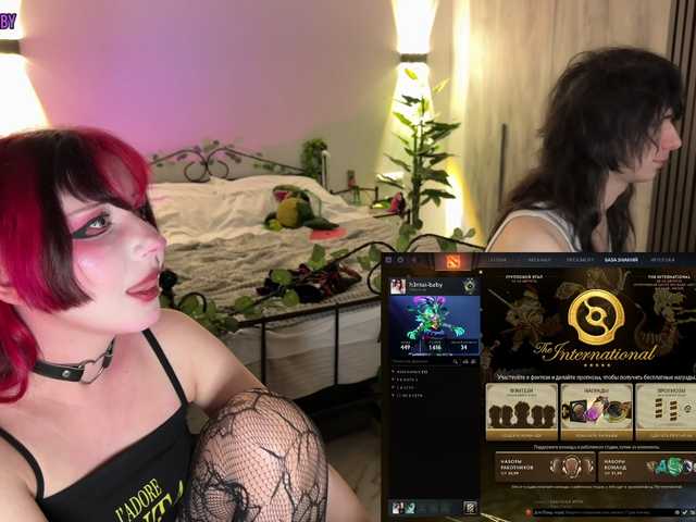 h3ntai-baby live cam on BongaCams