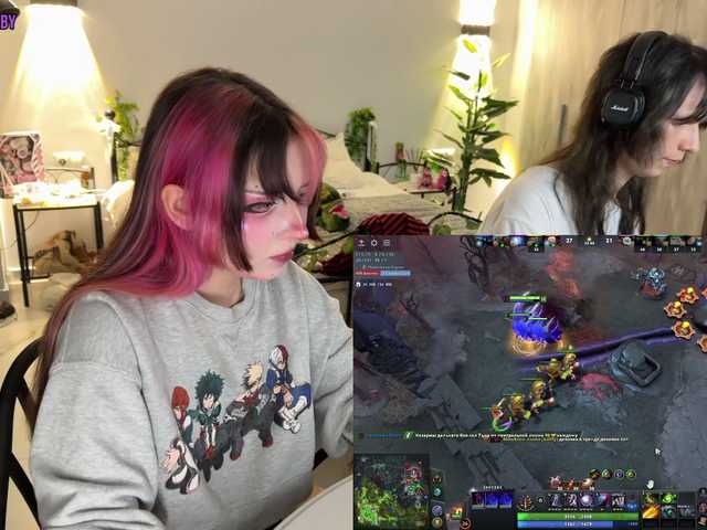 h3ntai-baby live cam on BongaCams