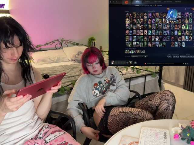 h3ntai-baby live cam on BongaCams