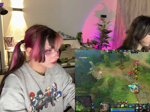 h3ntai-baby live cam on BongaCams