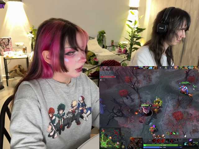 h3ntai-baby live cam on BongaCams