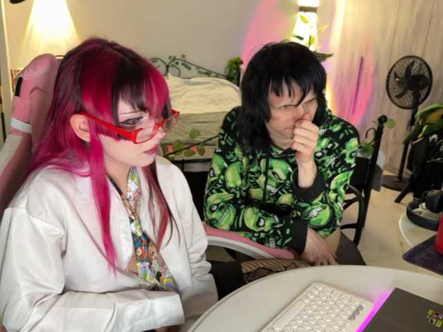 h3ntai-baby live cam on BongaCams