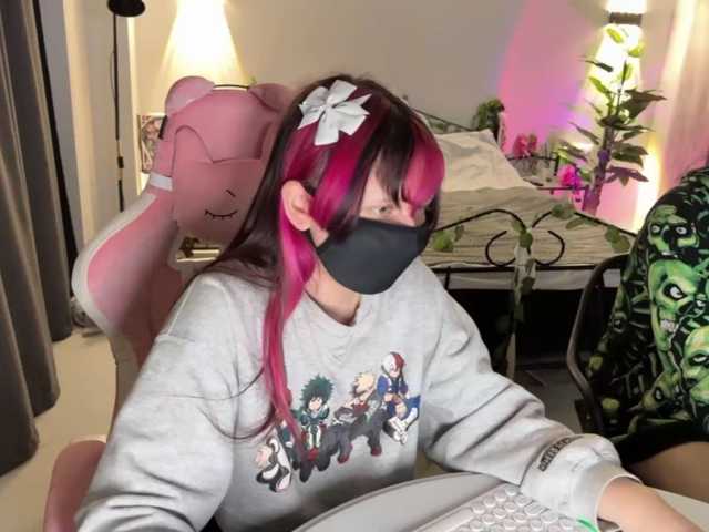 h3ntai-baby live cam on BongaCams