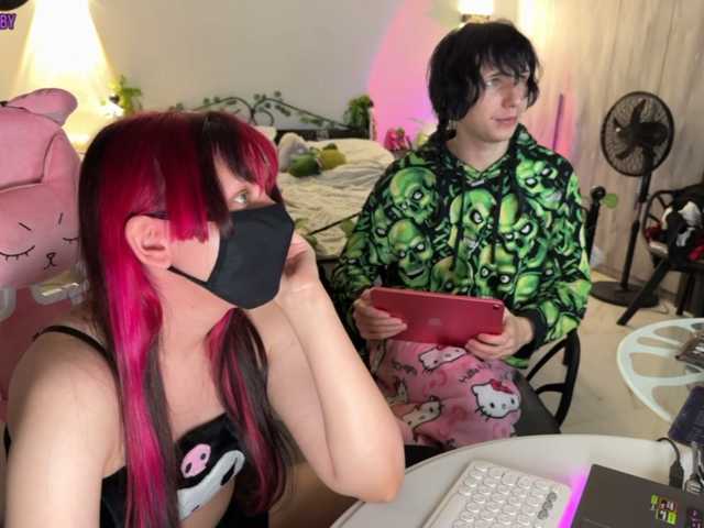 h3ntai-baby live cam on BongaCams
