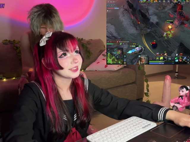 h3ntai-baby live cam on BongaCams