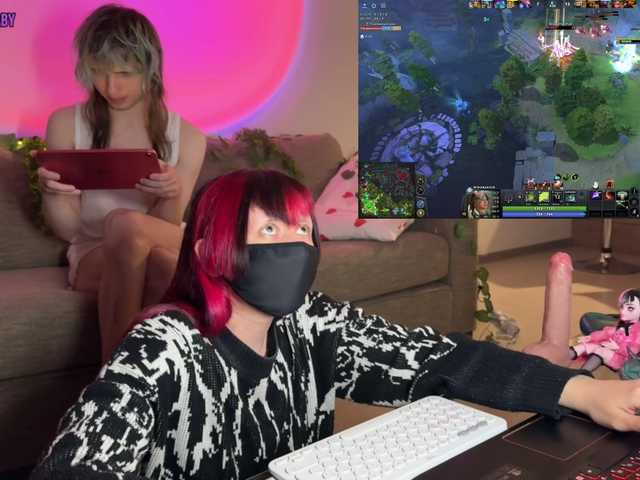 h3ntai-baby live cam on BongaCams