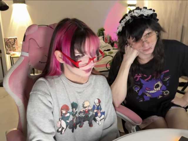 h3ntai-baby live cam on BongaCams