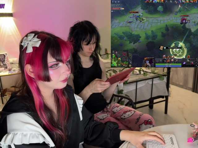 h3ntai-baby live cam on BongaCams