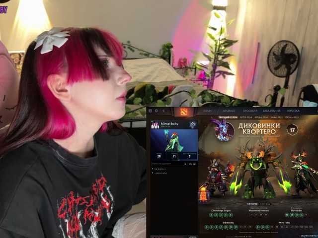 h3ntai-baby live cam on BongaCams