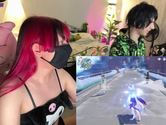 h3ntai-baby live cam on BongaCams