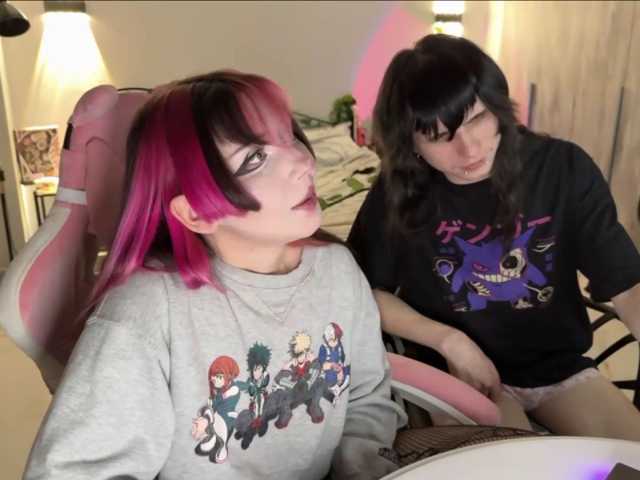 h3ntai-baby live cam on BongaCams