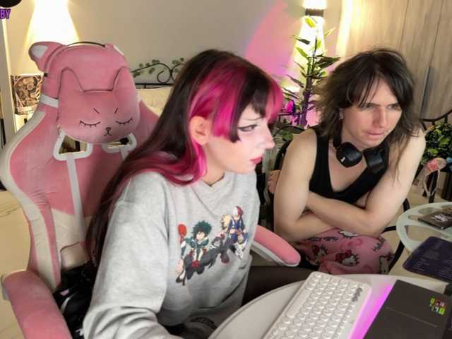 h3ntai-baby live cam on BongaCams