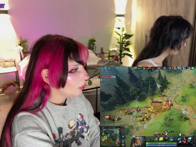 h3ntai-baby live webcam show