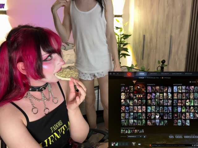 h3ntai-baby live webcam show