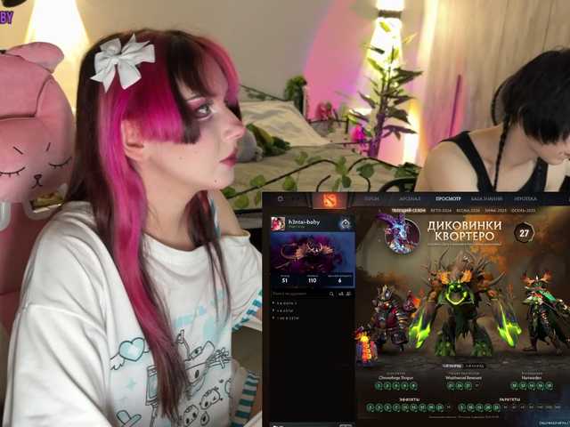 h3ntai-baby live cam on BongaCams
