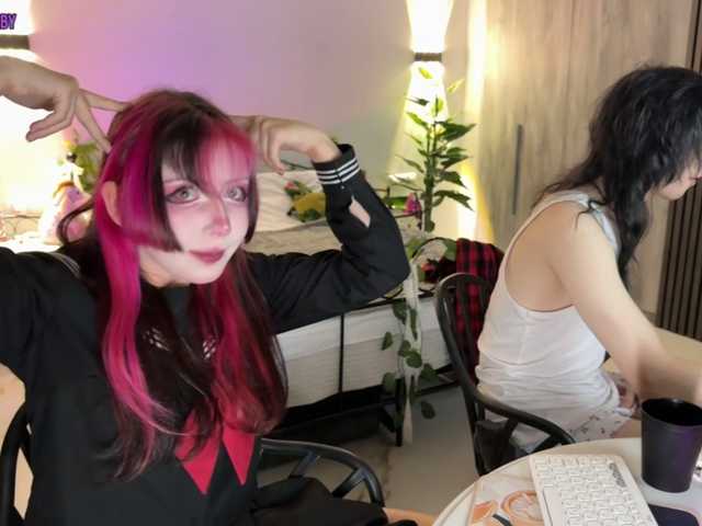 h3ntai-baby live webcam show