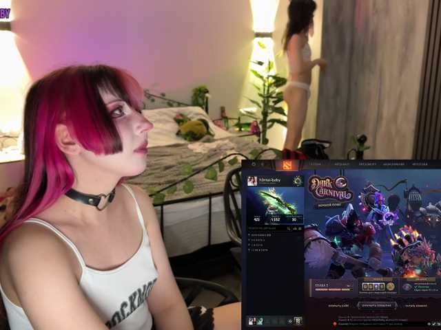 h3ntai-baby live webcam show