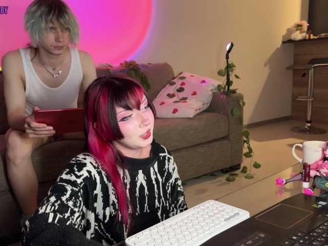 h3ntai-baby live cam on BongaCams
