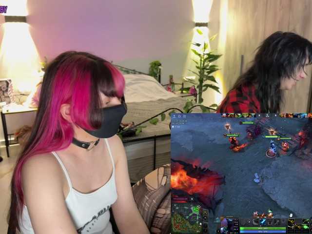h3ntai-baby live webcam show