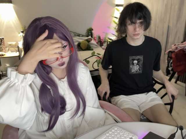 Webcam-Model h3ntai-baby