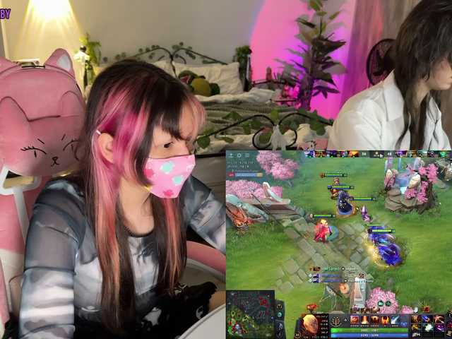 h3ntai-baby live cam on BongaCams