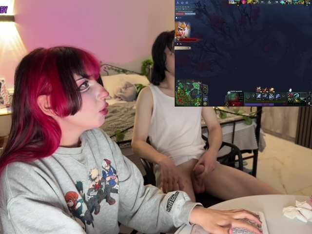 h3ntai-baby live cam on BongaCams