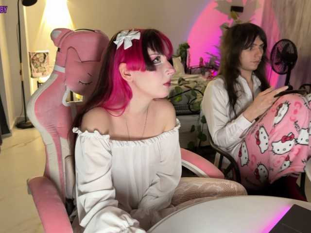 h3ntai-baby live cam on BongaCams