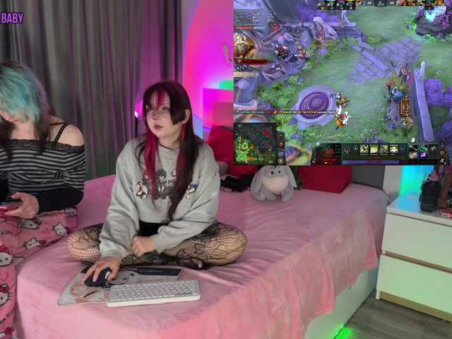 h3ntai-baby's BongaCams show and profile