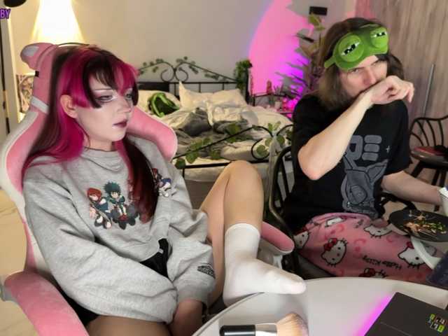 h3ntai-baby live cam on BongaCams