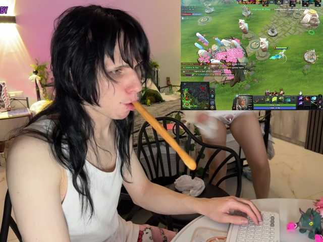 h3ntai-baby live cam on BongaCams